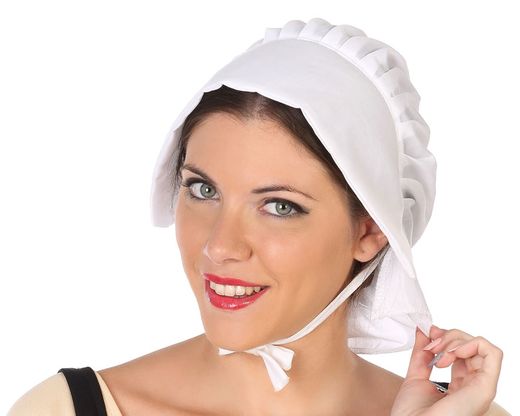 Sombrero Sirvienta 34963