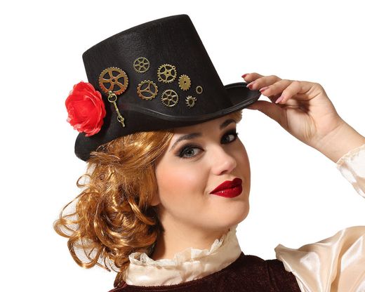 Sombrero Steampunk 66976