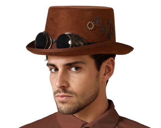 Sombrero Steampunk 79992