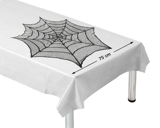 Tapete 75 Cm Telaraña