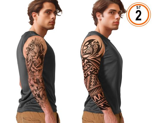 Tatuajes  2 St. 78084