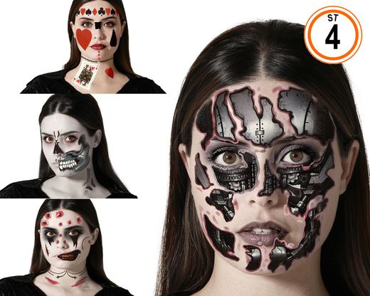 Tatuajes  4 St. 82529