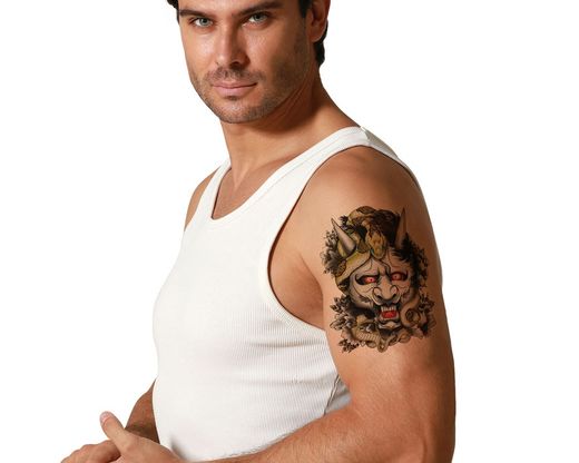 Tatuajes  Demonio 1 U 81783