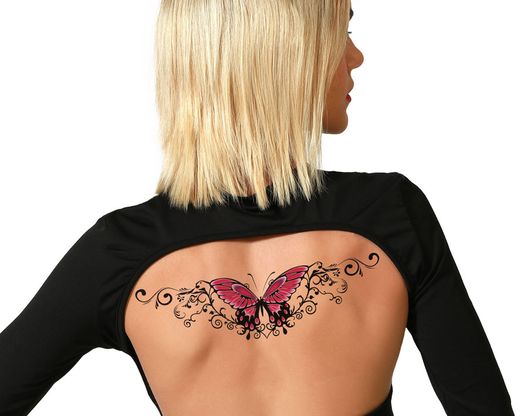 Tatuajes  Mariposa 79998