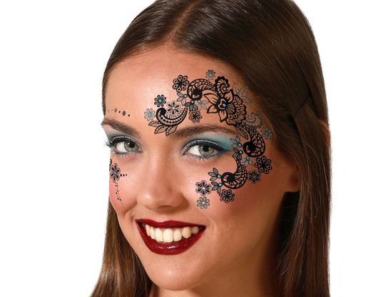 Tatuajes  Negro 76297