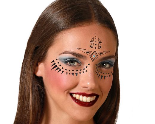 Tatuajes  Negro 76301