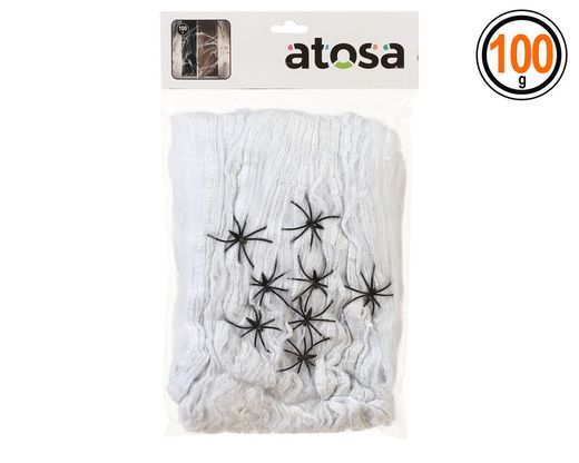 Telaraña Blanco 100 Gr
