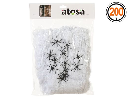 Telaraña Blanco 200 Gr