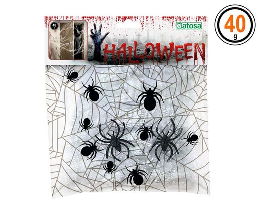 Telaraña Blanco 40Gr