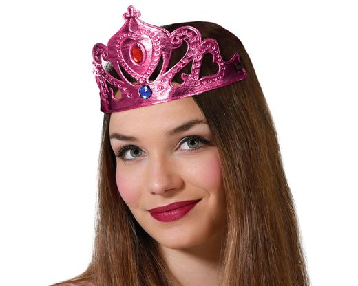Tiara Princesa Rosa 76679