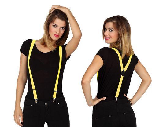 Tirantes Amarillo 67192