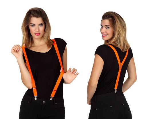 Tirantes Naranja 48923