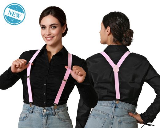 Tirantes Rosa 84113