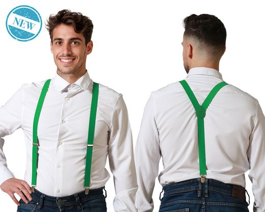 Tirantes Verde 84008