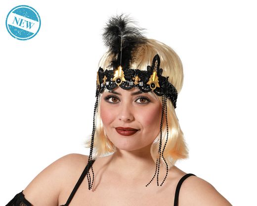 Tocado Cabaret 83452