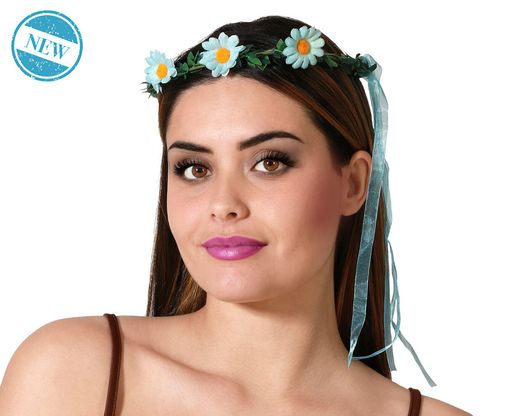 Tocado Flores 83420