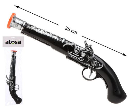 Trabuco 35Cm Piratas 50832