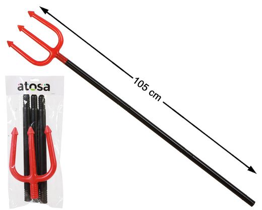 Tridente 105 Cm Desmontable