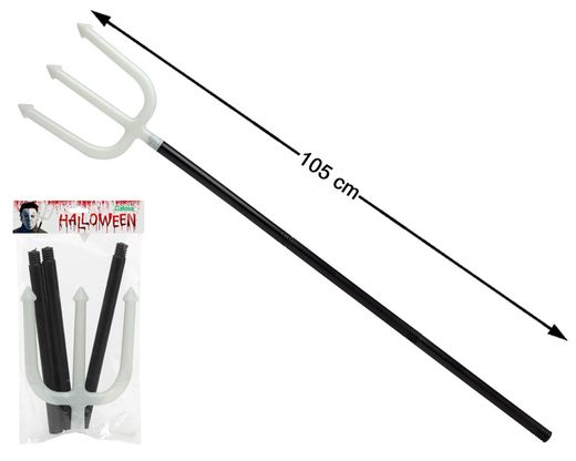 Tridente 105Cm Glow In The Dark