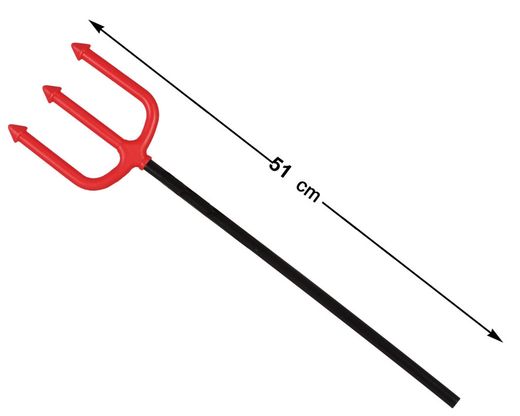 Tridente 51Cm
