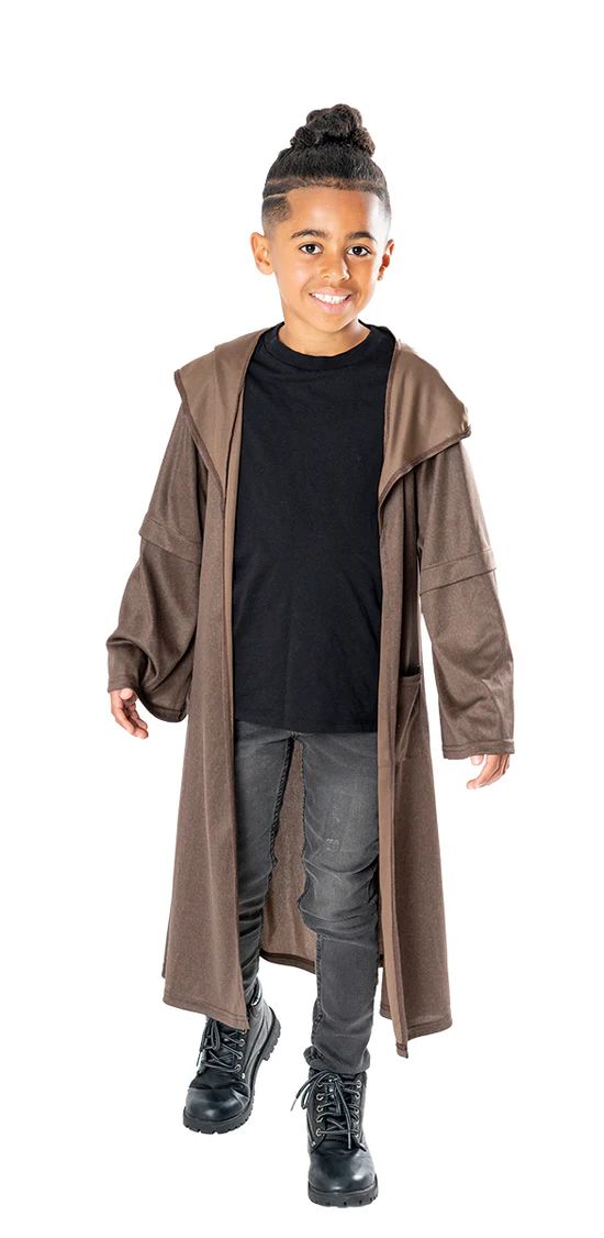 Tunica Obi Wan Kenobi Inf (licencia oficial)  Star wars 7-10 años