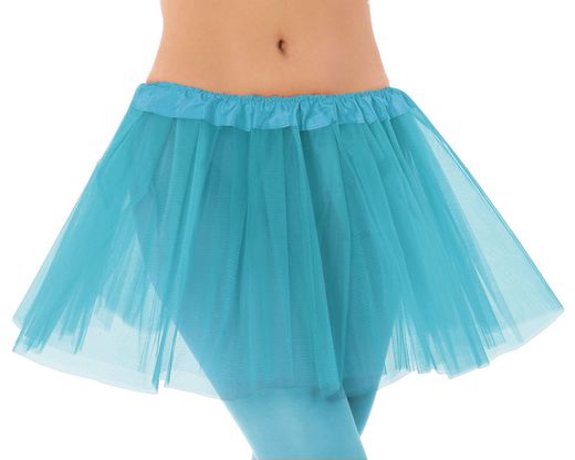 Tutu 30 Cm Azul T. Unica 63239
