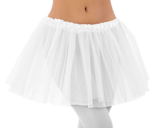 Tutu 30 Cm Blanco T. Unica 63234