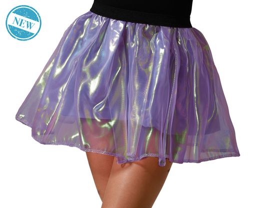 Tutu 30 Cm Infantil Morado 83555