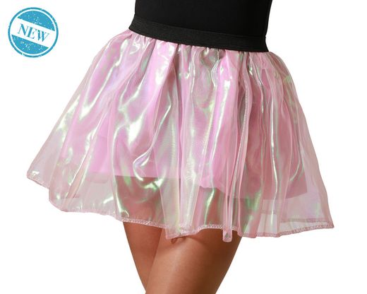 Tutu 30 Cm Infantil Rosa 83554