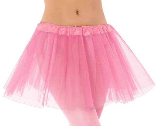 Tutu 30 Cm Rosa T. Unica 63731