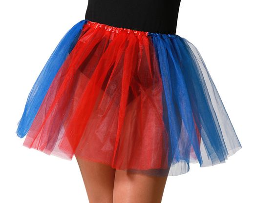 Tutu 40 Cm Bicolor