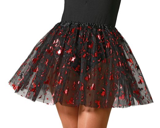 Tutu 40 Cm Halloween