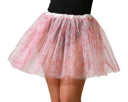 Tutu 40 Cm Sangriento