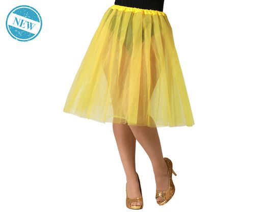 Tutu 60 Cm Amarillo 83877
