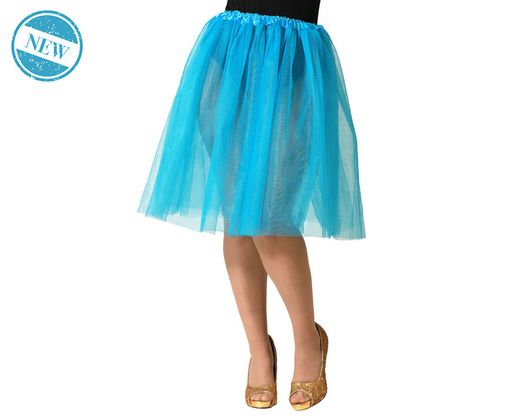 Tutu 60 Cm Azul 83880