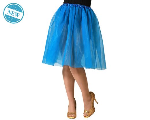 Tutu 60 Cm Azul Marino 83881