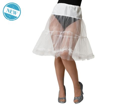 Tutu 60 Cm Blanco 84050