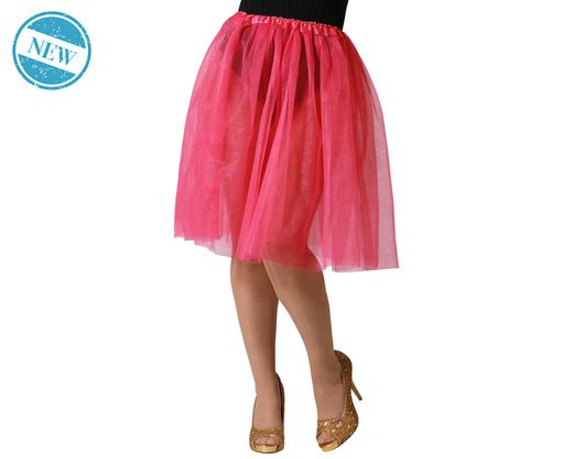 Tutu 60 Cm Fucsia 83883