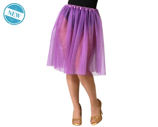 Tutu 60 Cm Morado 83884