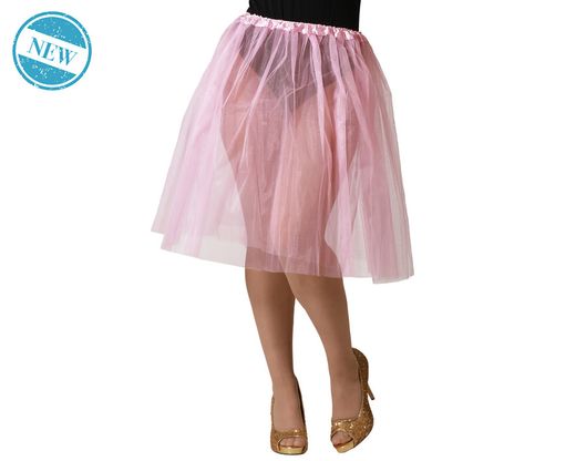 Tutu 60 Cm Rosa 83882