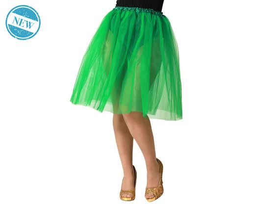 Tutu 60 Cm Verde 83879