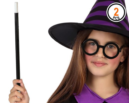 Varita Magica Y Gafas 79964