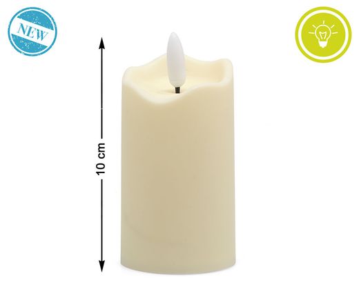 Vela Con Luz 81426