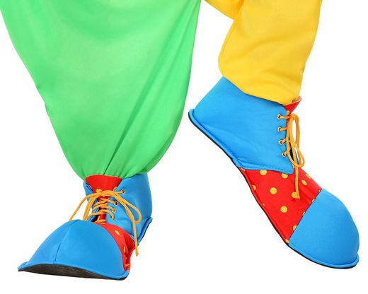 Zapatos 26Cm Payaso 58304