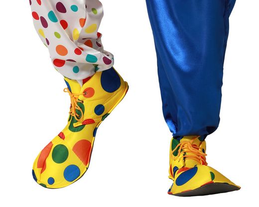Zapatos 36 Cm Payaso 76109