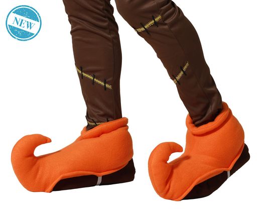 Zapatos Genio Naranja 82187